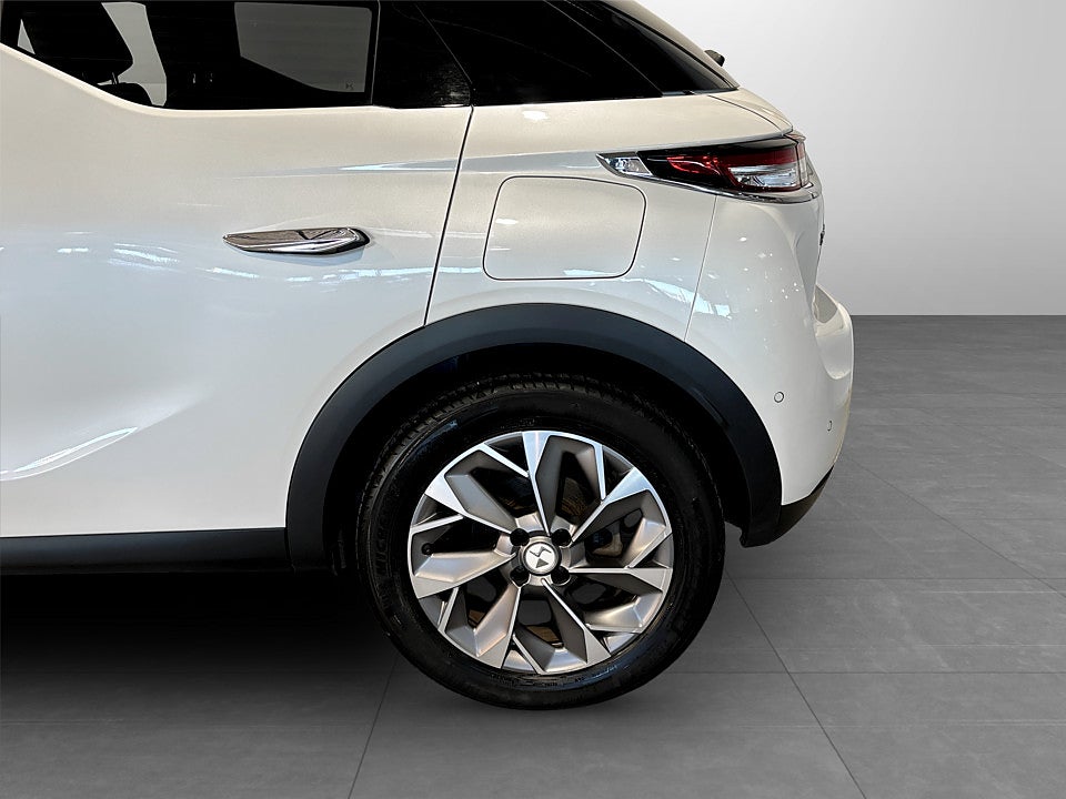 Bild på DS 3 E-Tense Exclusive 136hk Aut KAMPANJRÄNTA 3,99%