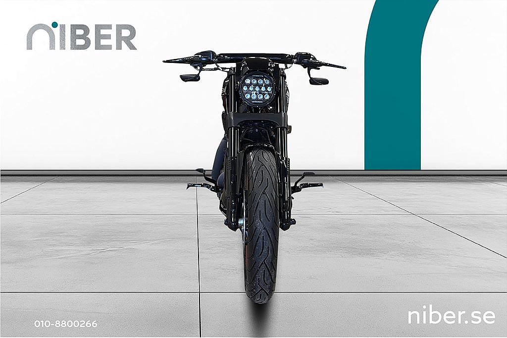 Harley-Davidson VRSCDX Night Rod Special VRSCDX Nightrod Special, 1 BRUKARE