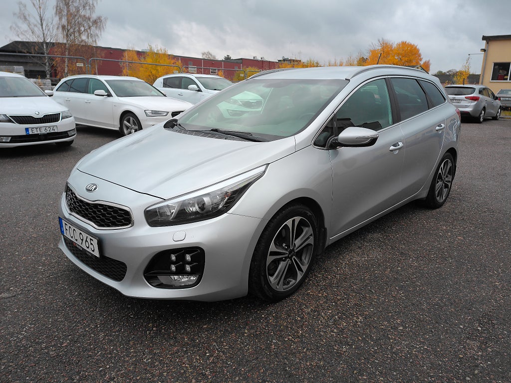 Kia Ceed
