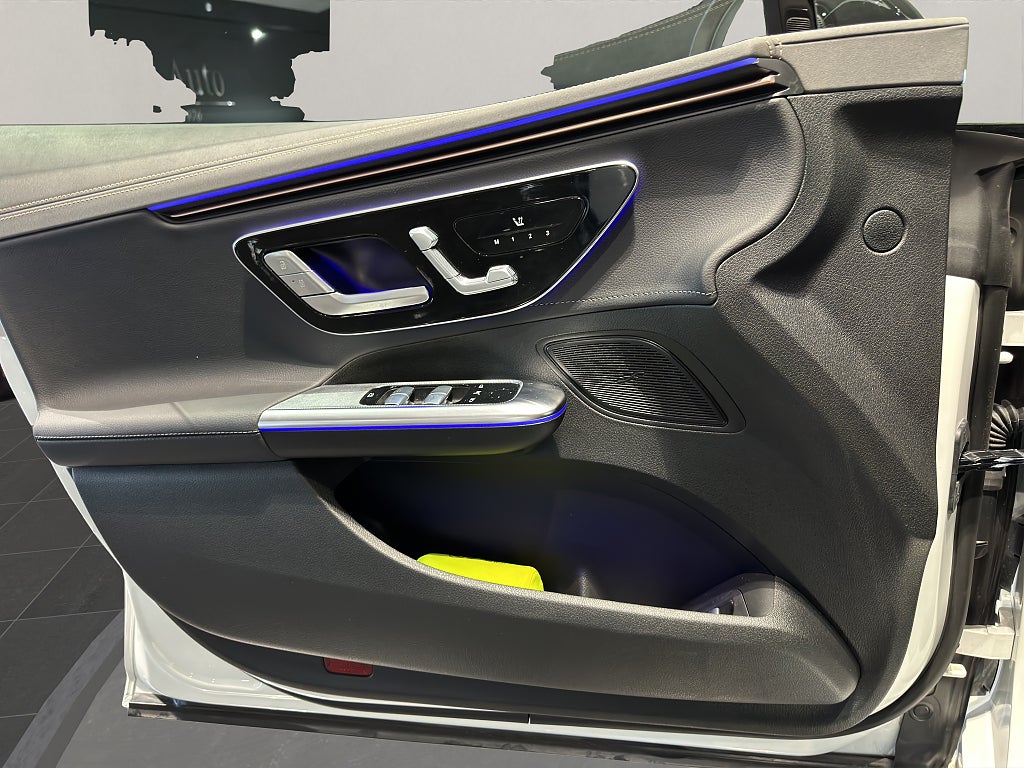 Mercedes-Benz EQE 350 4MATIC AMG Premium Drag Glastak - bild 10