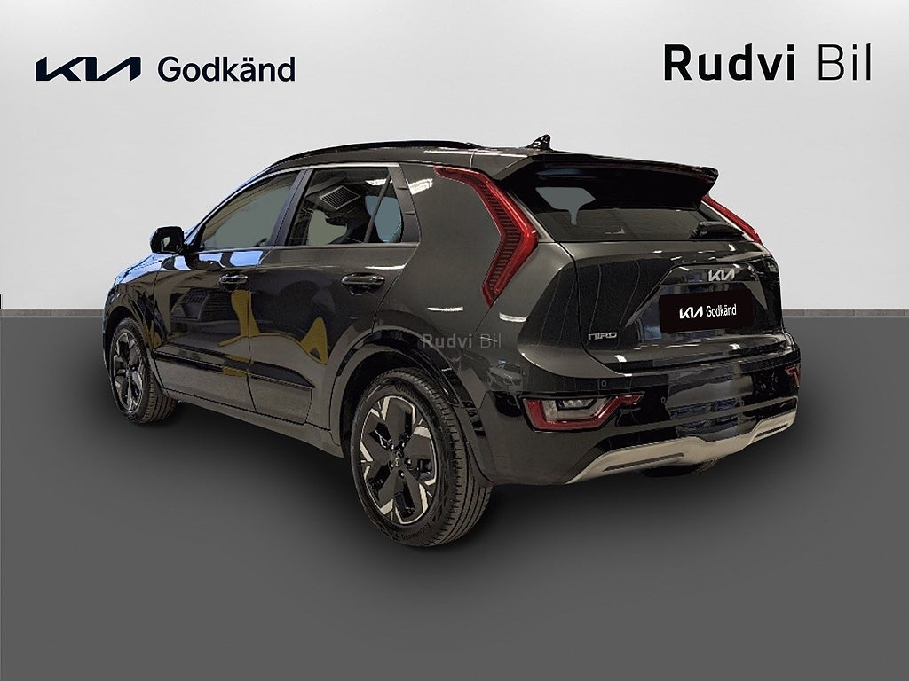 Kia Niro EV Action 64kWh