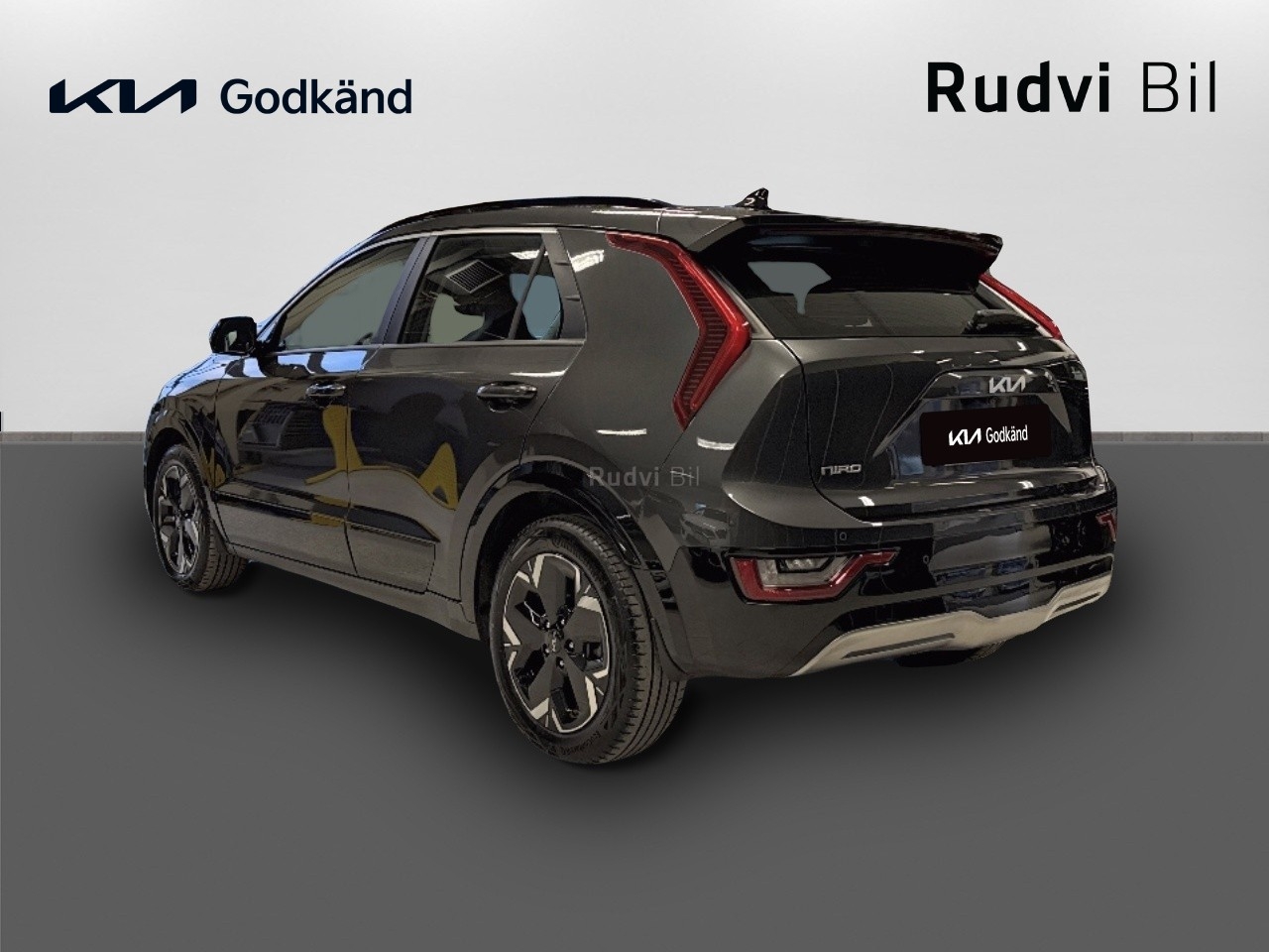 Kia Niro Action 64kWh 2023, photo 3/41