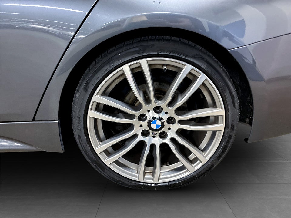 Bild på BMW 330e M-Sport PHEV 252hk Aut H/K BACKSENSORER