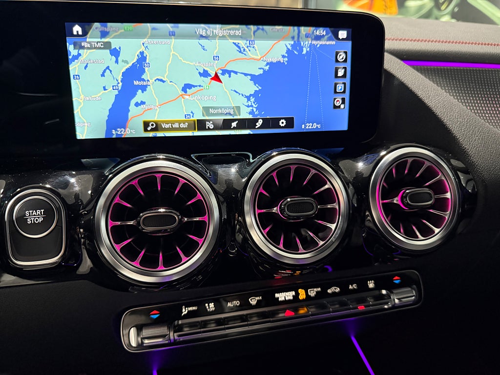 Mercedes-Benz EQA 250 AMG - bild 9