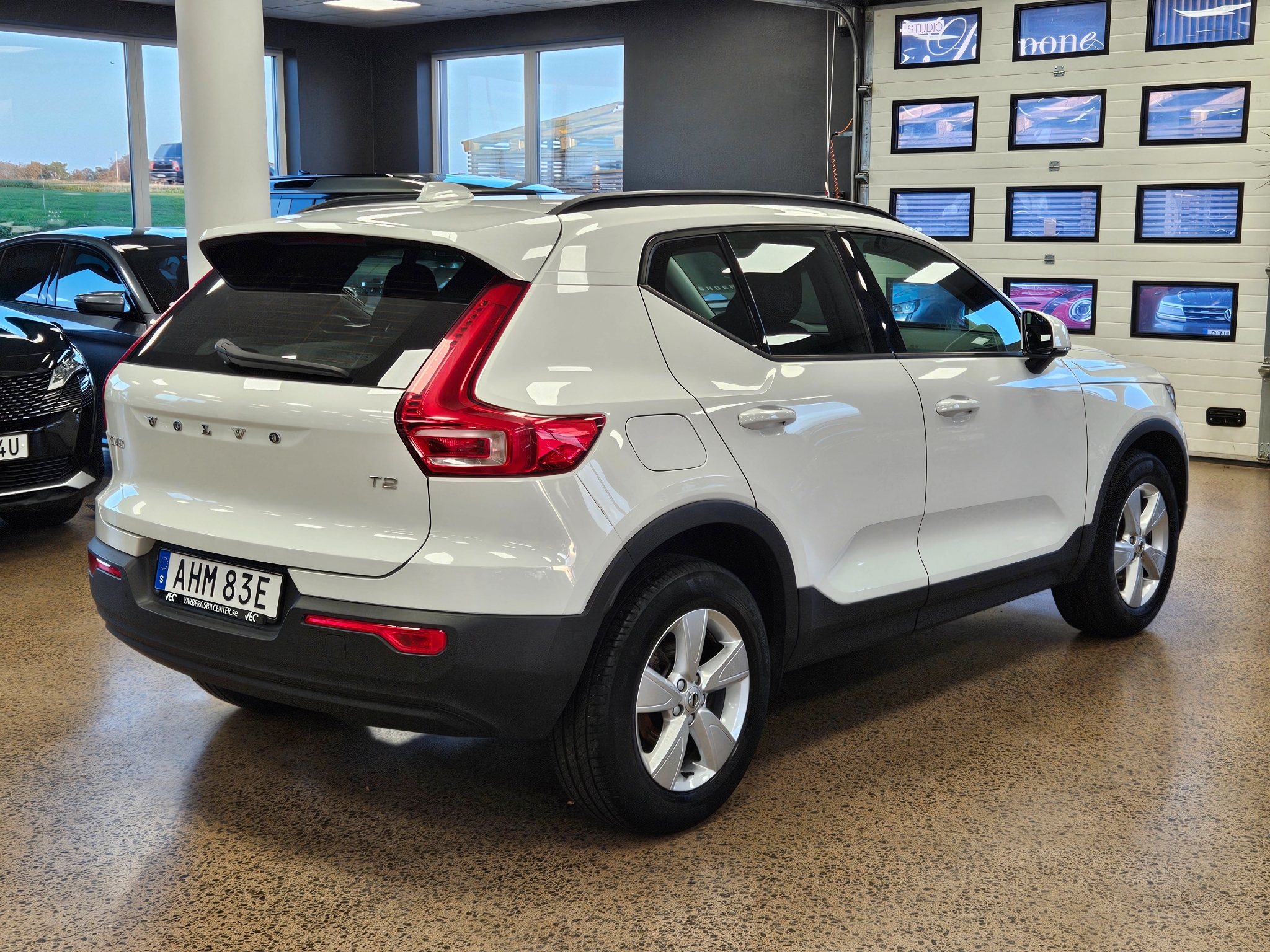Volvo XC40 T2 FWD Momentum 2021, bild 6/10