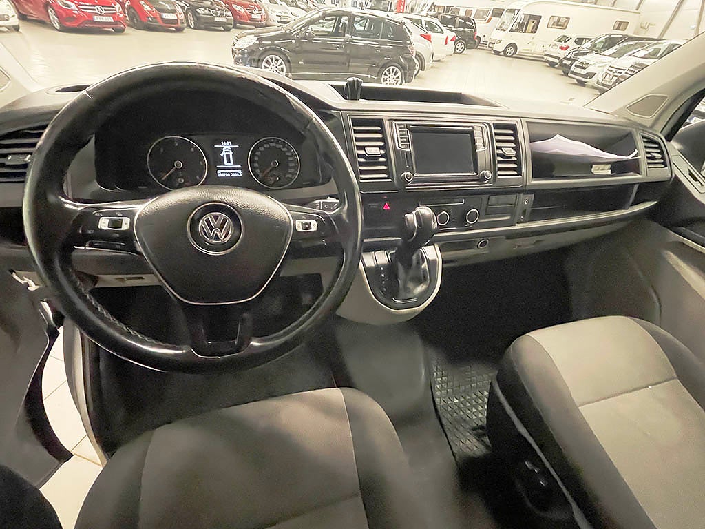 Volkswagen Transporter T6 T28 2,0 Tdi 150Hk 4Motion Automat