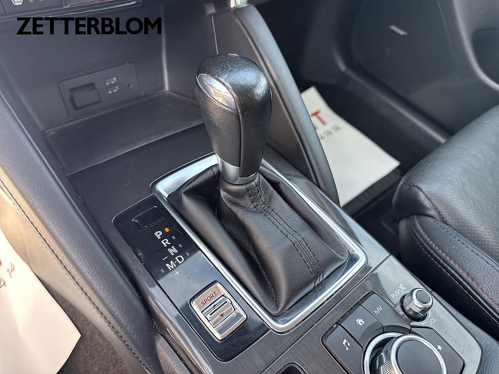 Kombi Mazda CX-5 14 av 14