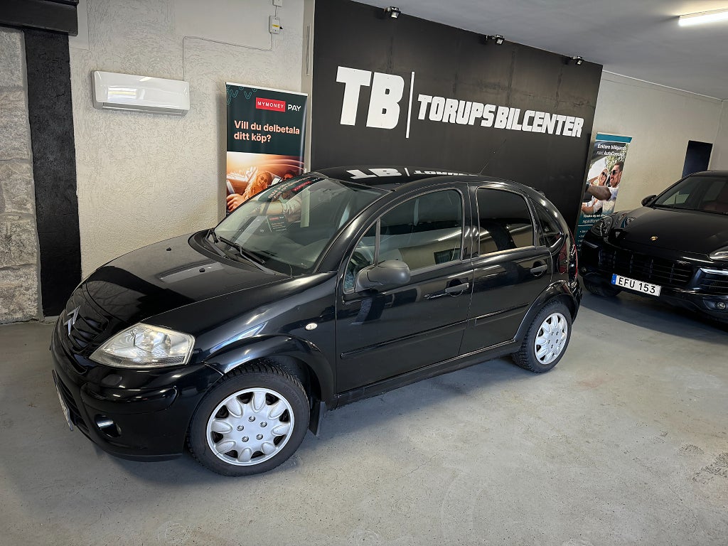 Citroën C3 1.6 HDi FAP Euro 4