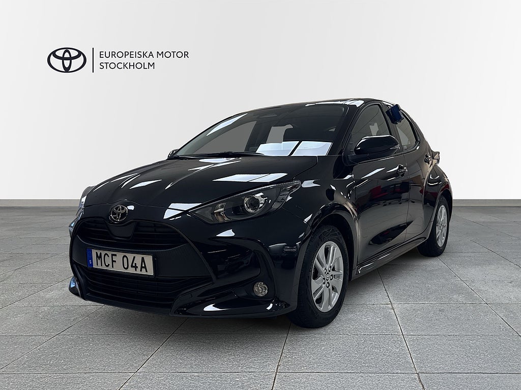 Toyota Yaris 1.5 HSD 5-d Active Komfortpaket / V-Hjul