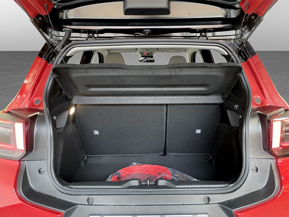 Bild på Citroën E-C3 Max - DEMO