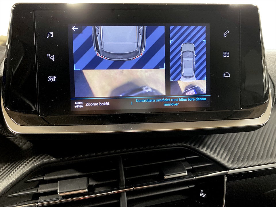 Bild på Peugeot E-2008 Allure Pack 50kWh 136hk Aut - B-KAMERA, CARPLAY