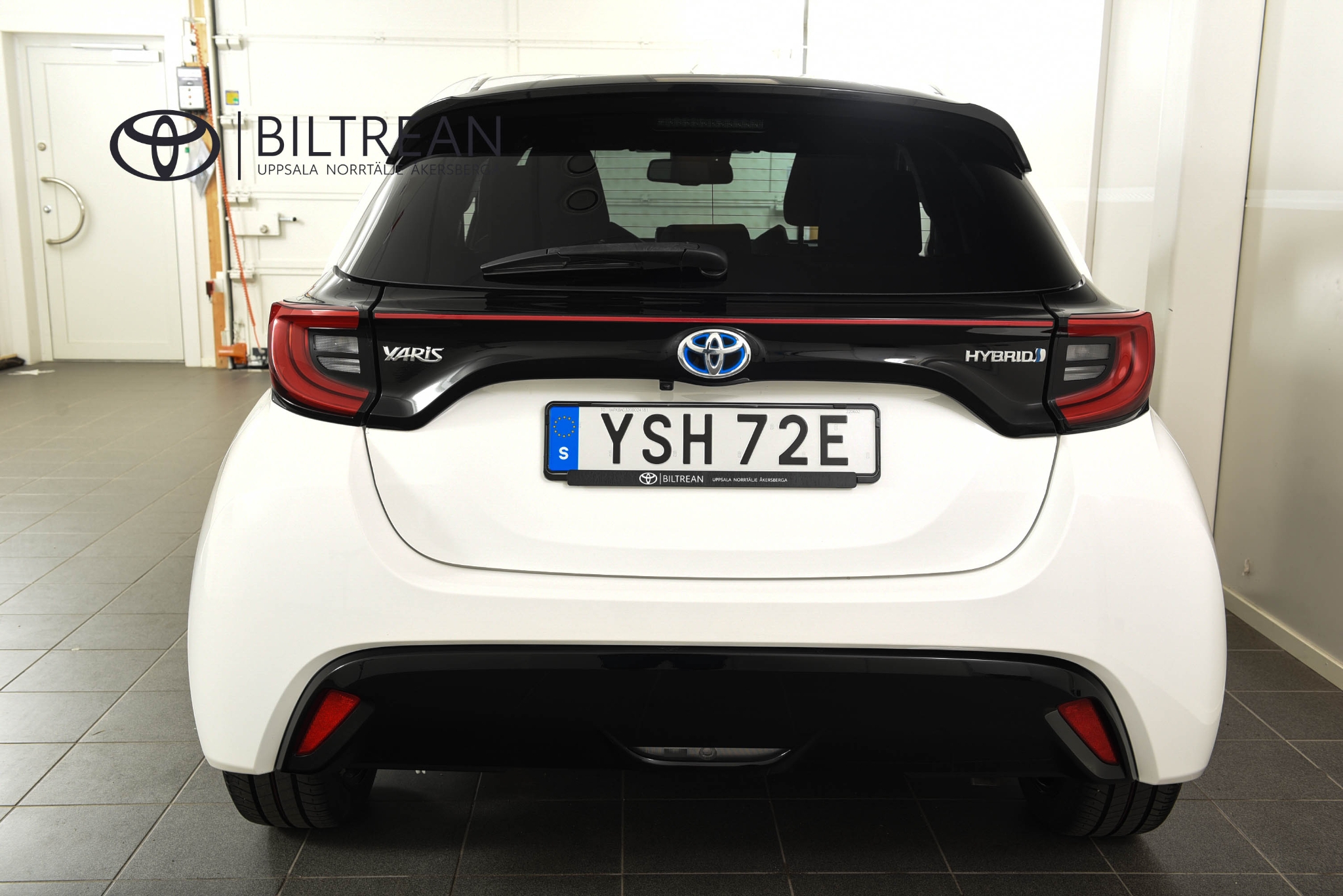 Toyota Yaris 2022, bild 4/41