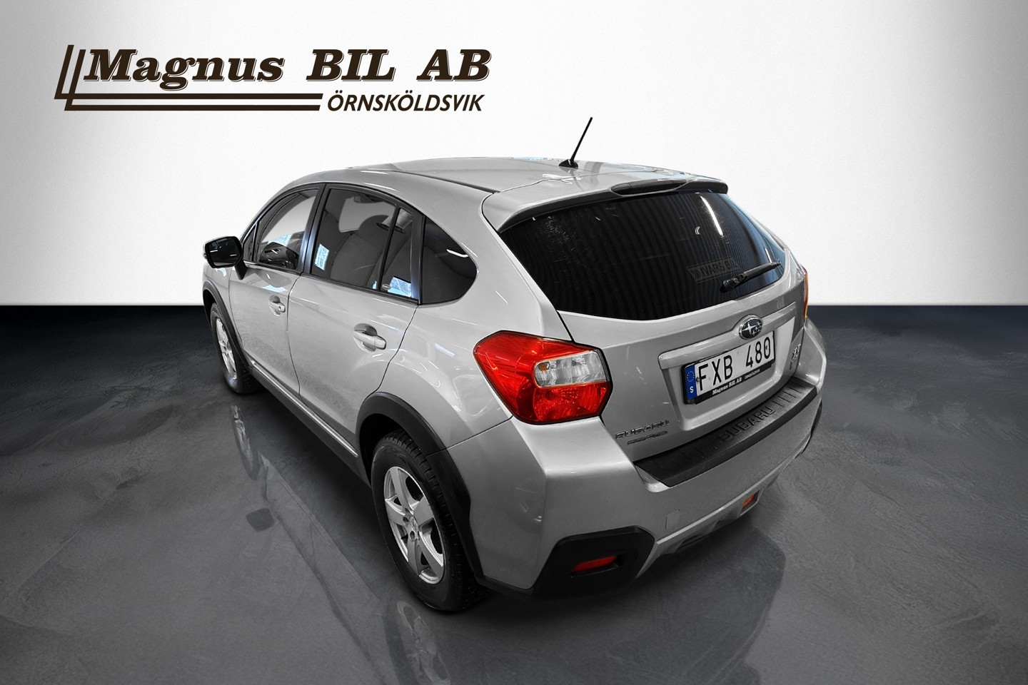 Subaru XV 2012, kuva 4/44
