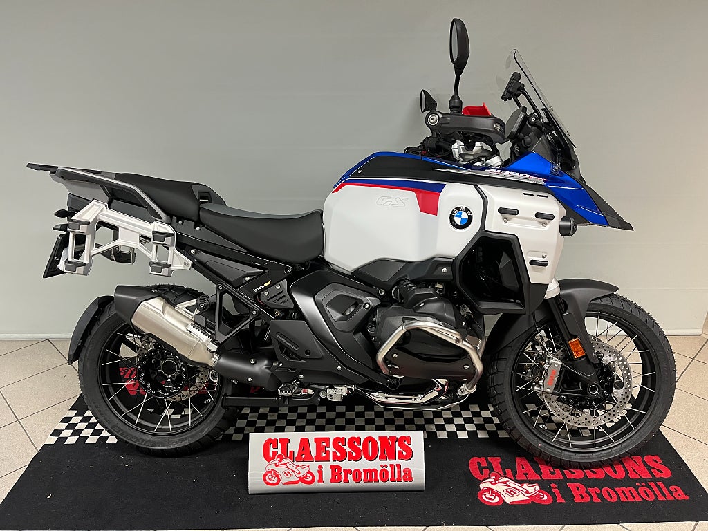 BMW R 1300 GS Adventure Trophy *KAMPANJ 24564:-, 5 års garanti* 