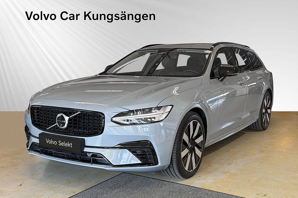 Volvo V90 T6 Plus Dark Nordic Edition Harman/Kardon 360-k...