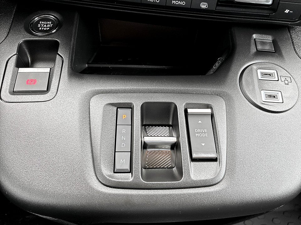 Bild på Peugeot Partner Plus 130hk Aut L2 - EDITION! SERVICE & VINTERHJUL INGÅR