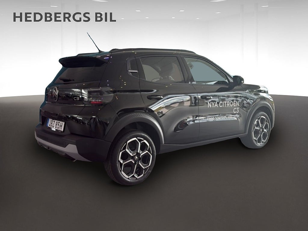 Citroën C3 MAX 1.2 PureTech 100 HK  thumbnail