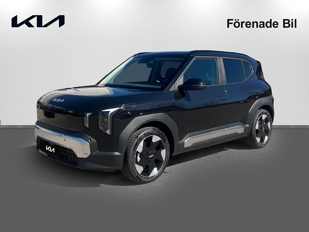 Kia EV2 Plus 4-sits