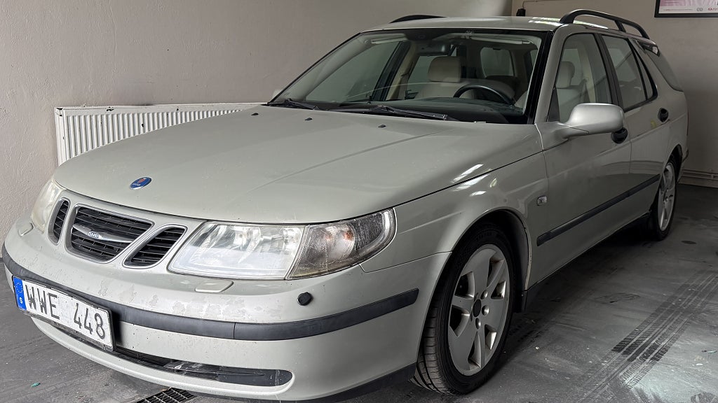 Saab 9-5 SportCombi 2.0 T Linear Euro 3