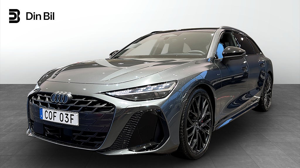 Audi A6 Avant TFSI e e-hybrid quattro S-line Edition One / Tech Pro / D