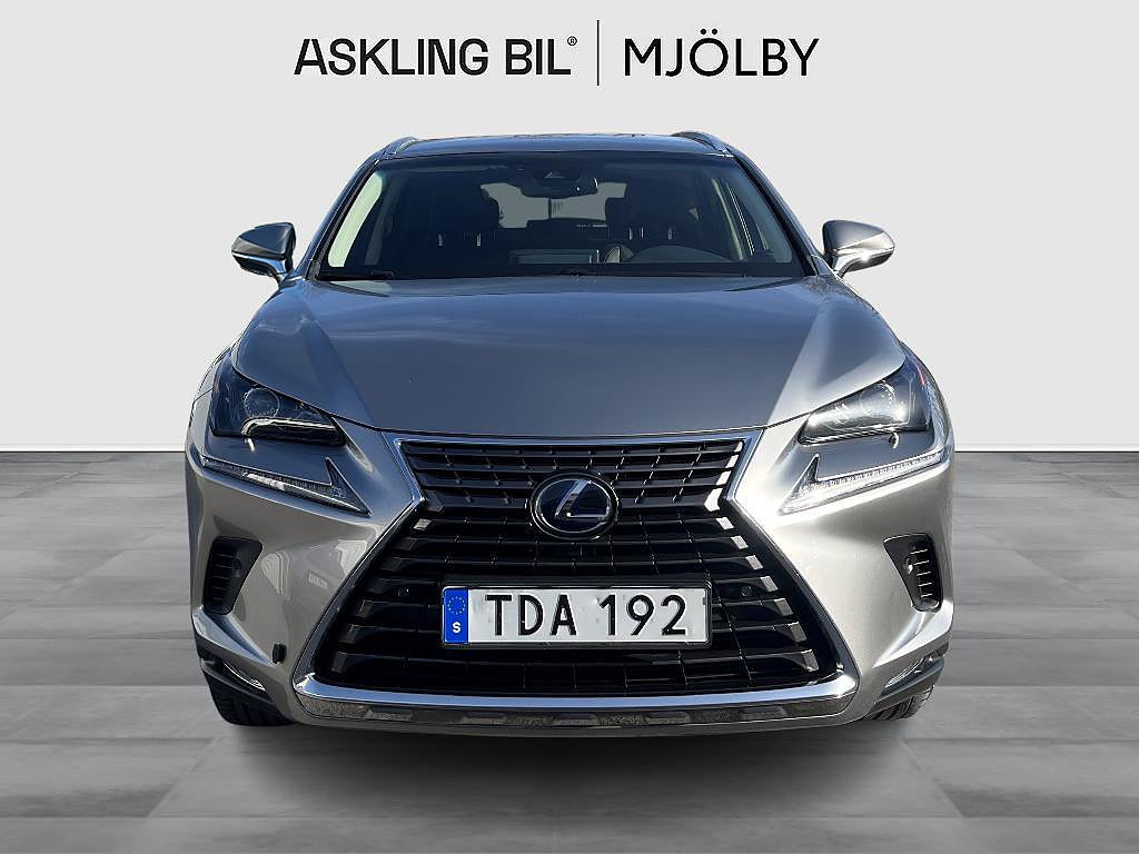 Lexus NX 2018 - miniatyr 5