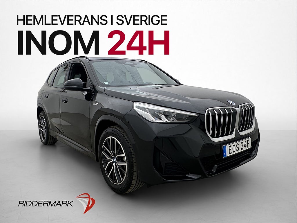 BMW X1 xDrive30e M Sport Drag H/K Värmare Kamera Wide MOMS
