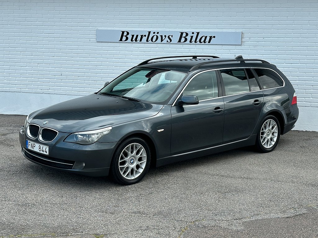 BMW 520 d Edition Fleet Touring Euro 4