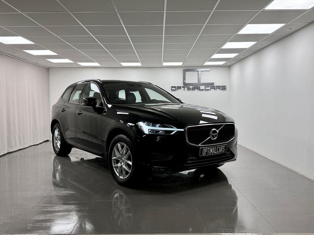 Volvo XC60 D4 AWD Aut Momentum Navi 360-Kamera Drag