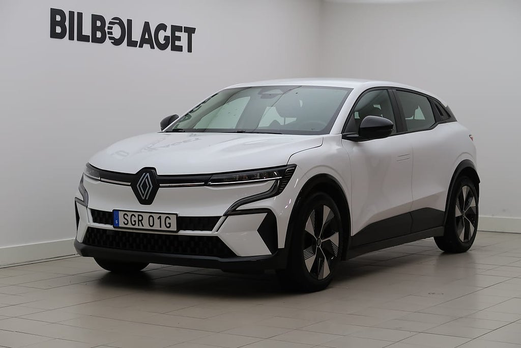 Renault Mégane E-TECH Equilibre 40kWh/130hk