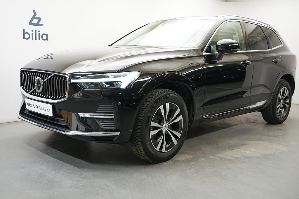 Volvo XC60 Recharge T6 Core Edition, Dragkrok, Taklucka,...
