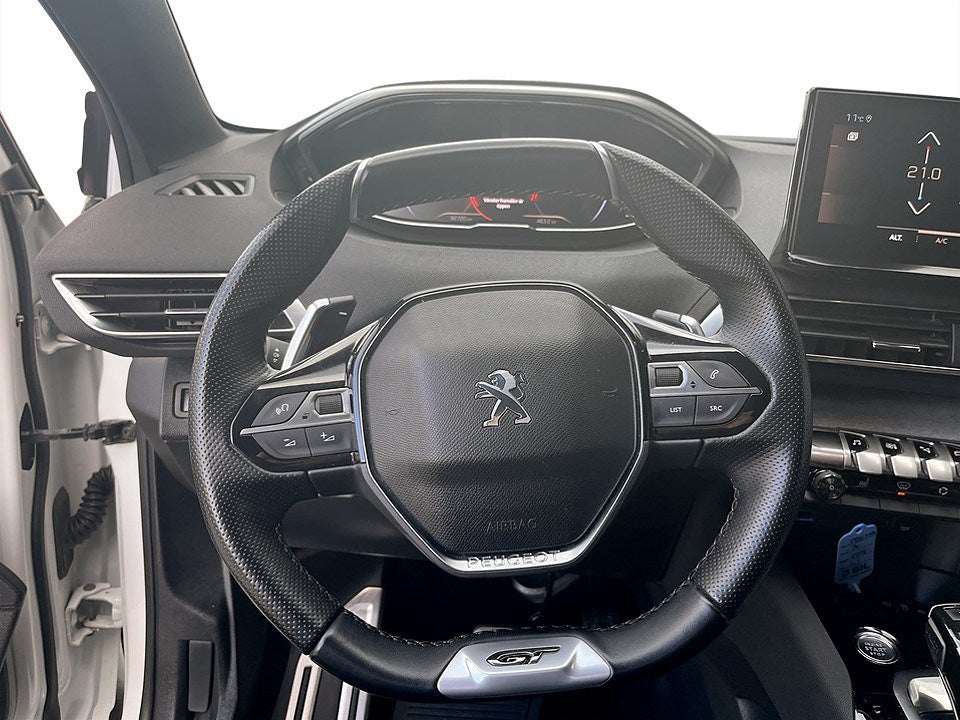 Bild på Peugeot 5008 GT 2.0 BHDi 180hk Aut - 7-SITS, B-KAMERA