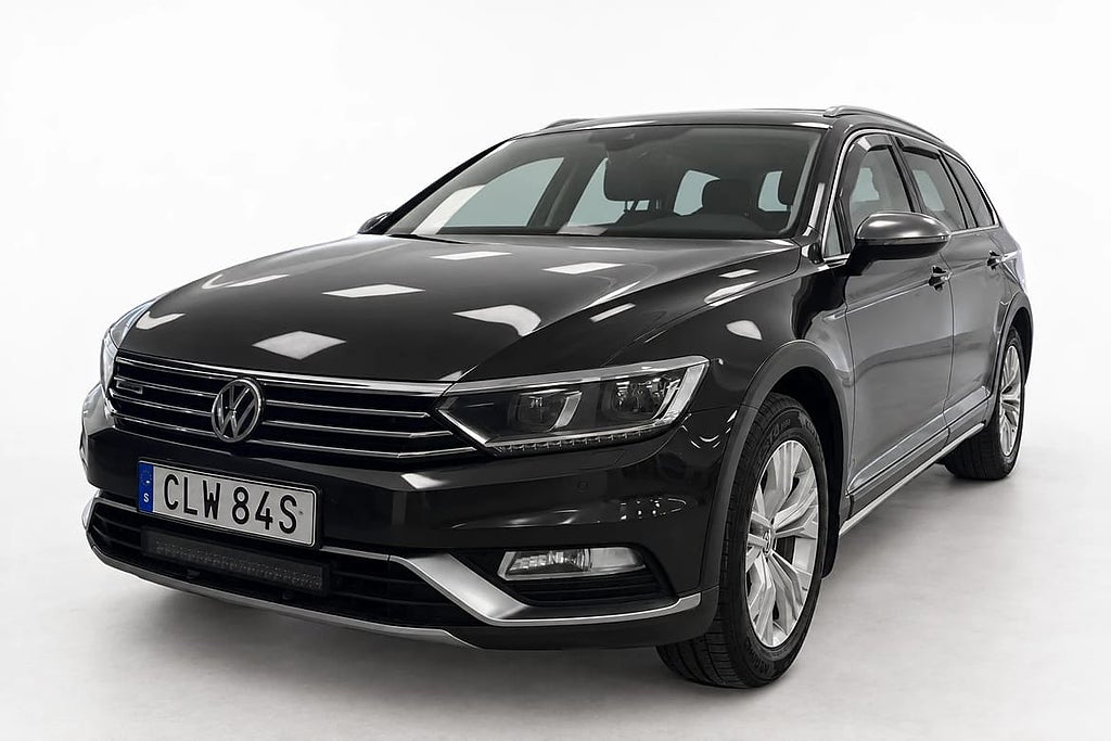 Volkswagen Passat Alltrack Alltrack 2.0 TDI 4Motion DSG 190hk