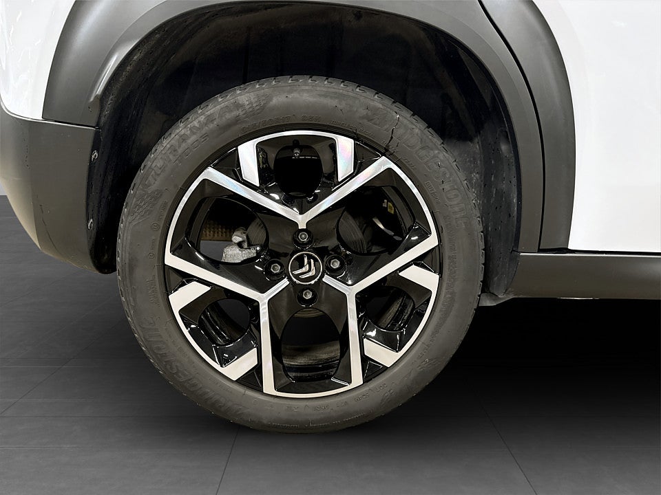 Bild på Citroën C3 Aircross Shine 1.2 PT Aut P-SENSORER NAVI