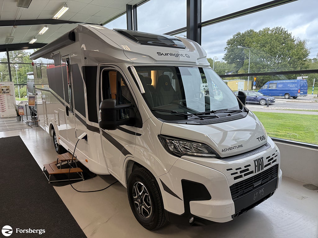 Sunlight T 68 Adventure Fiat (FP)
