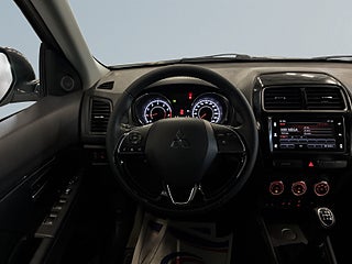 Mitsubishi ASX 1.6 MIVEC S&V-hjul/Kamera/Farthållare/BT/Sätesvärme – bild 9