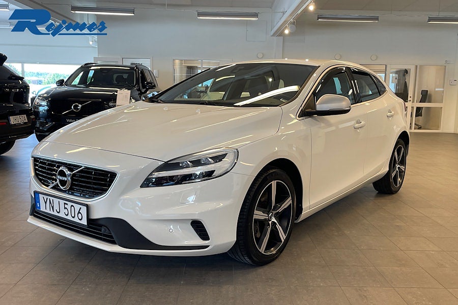Volvo V40 D3 R-Design Edt