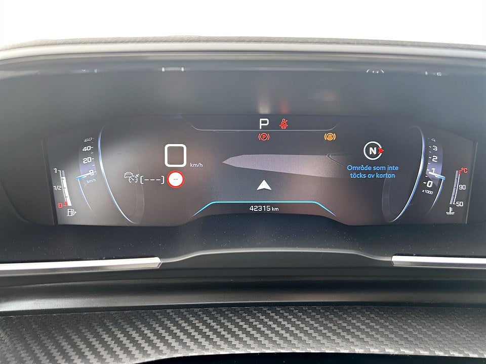 Bild på Peugeot 508 SW Allure 1.2 PT 130hk Aut - B-KAMERA, 1 ÄGARE