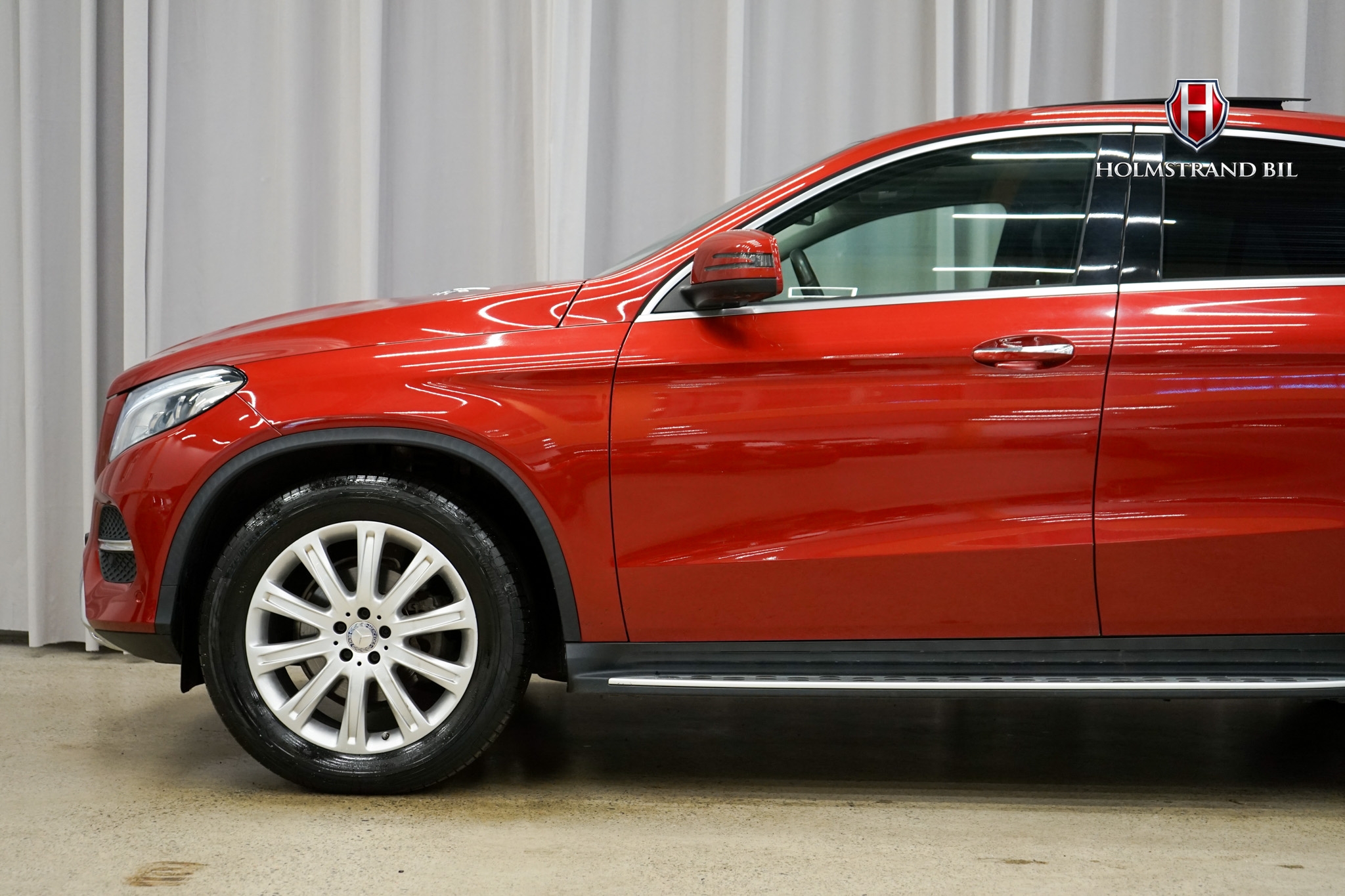 Mercedes-Benz GLE 2016, bild 6/47