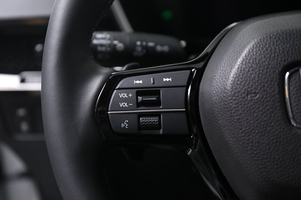 Honda CR-V Plug-In Hybrid 2WD Advance Tech Avtagbar Dragkrok 2024