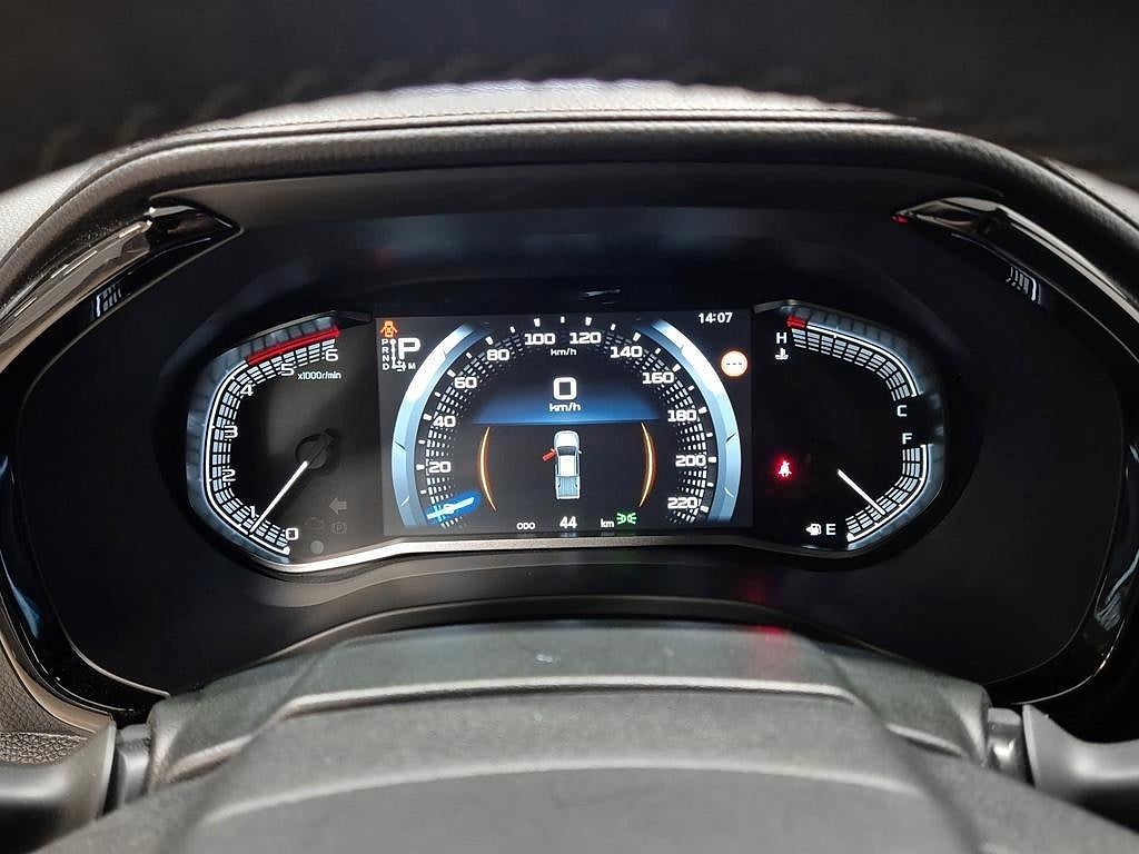 Isuzu D-Max Facelift 2026 DC XRX CNG OMGÅENDE LEVERANS