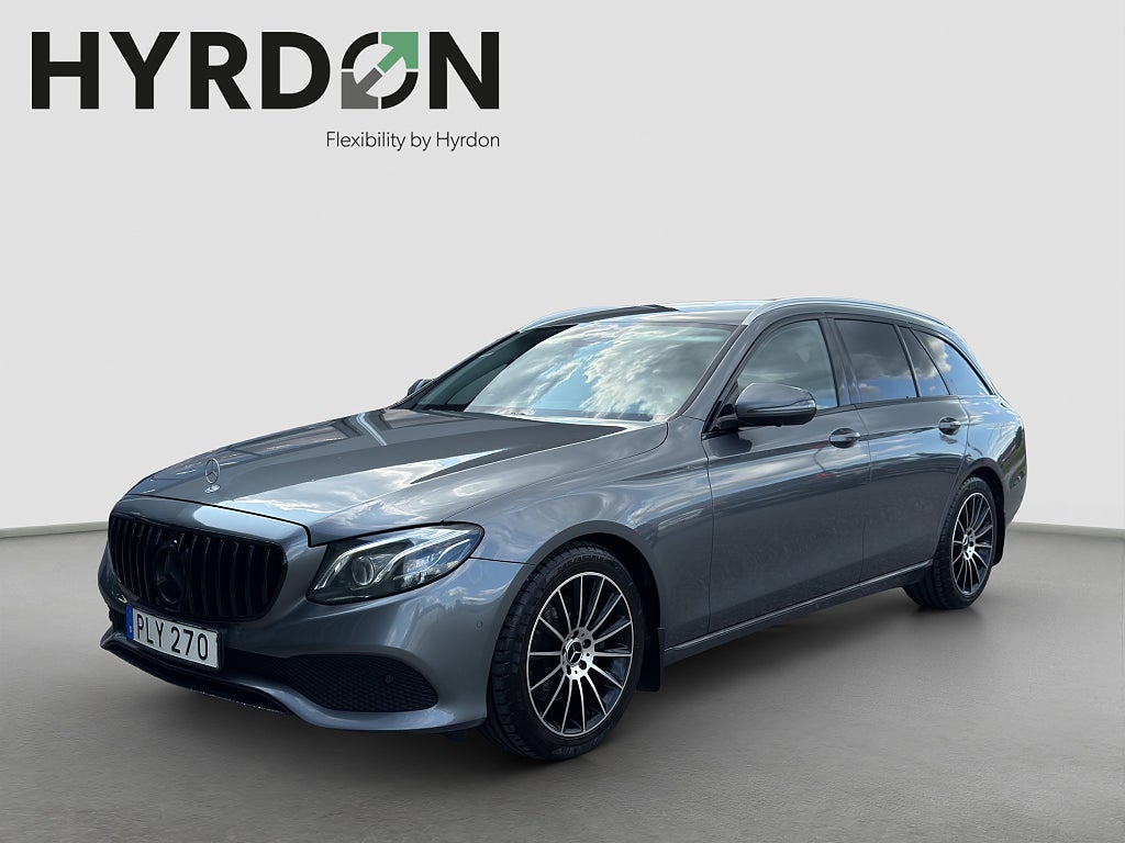 Mercedes-Benz E 220 T d 4MATIC Avantgarde Drag/Headup/360kam