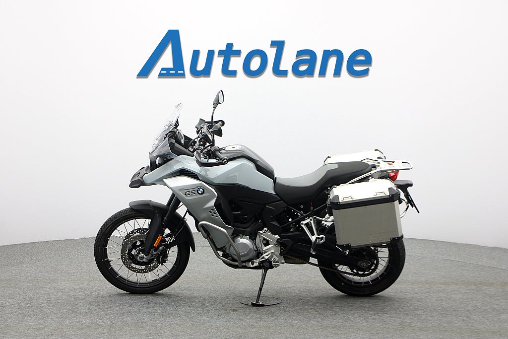BMW F 850 GS Adventure *Mivv system BMW Sidoväskor