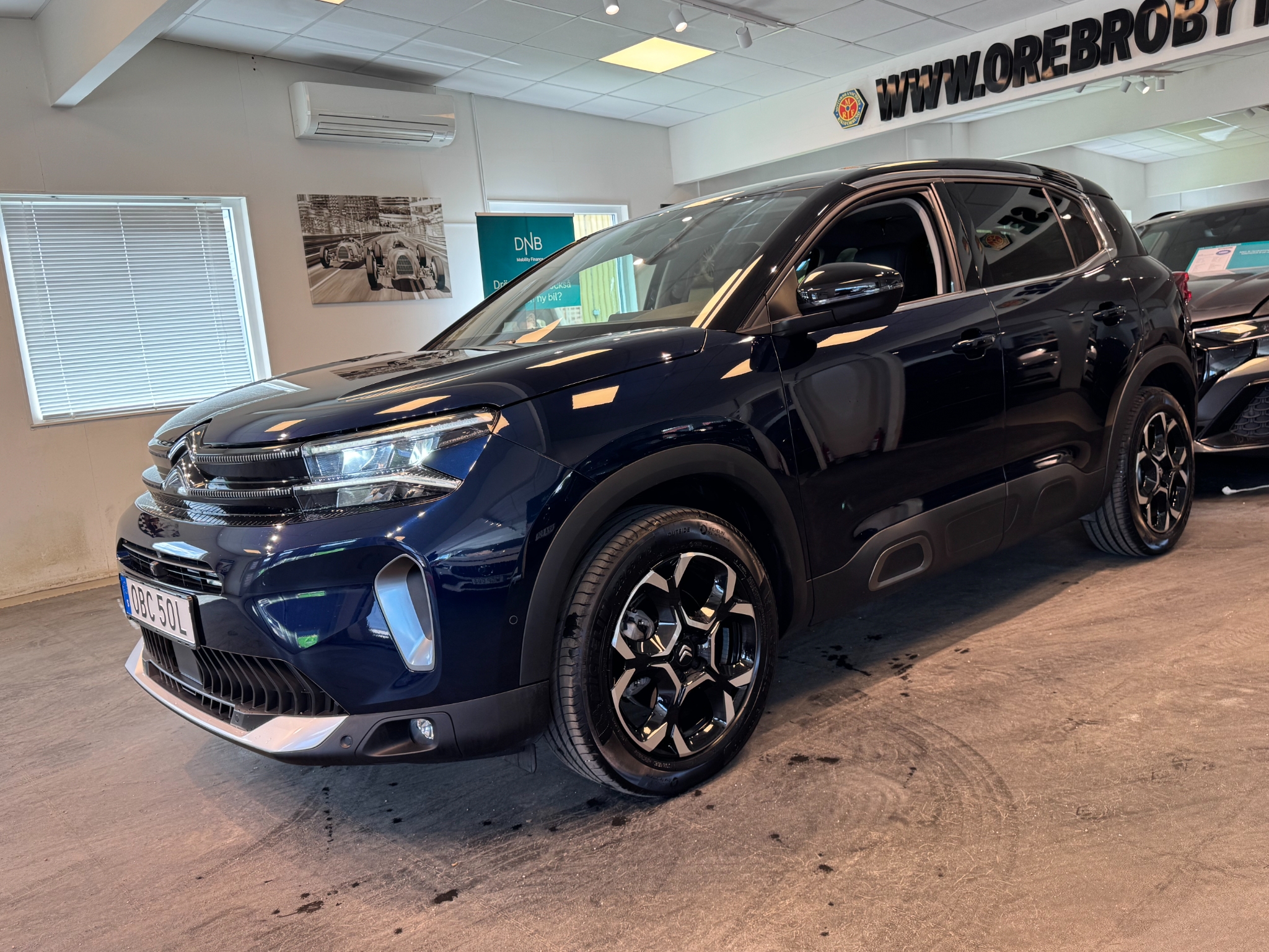 Citroen C5 Aircross 2024, kuva 2/54