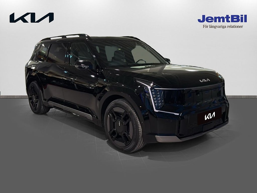 Kia EV9 2025 - miniatyr 3