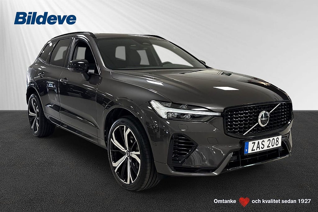 Volvo XC60 Recharge T8 II R-Design