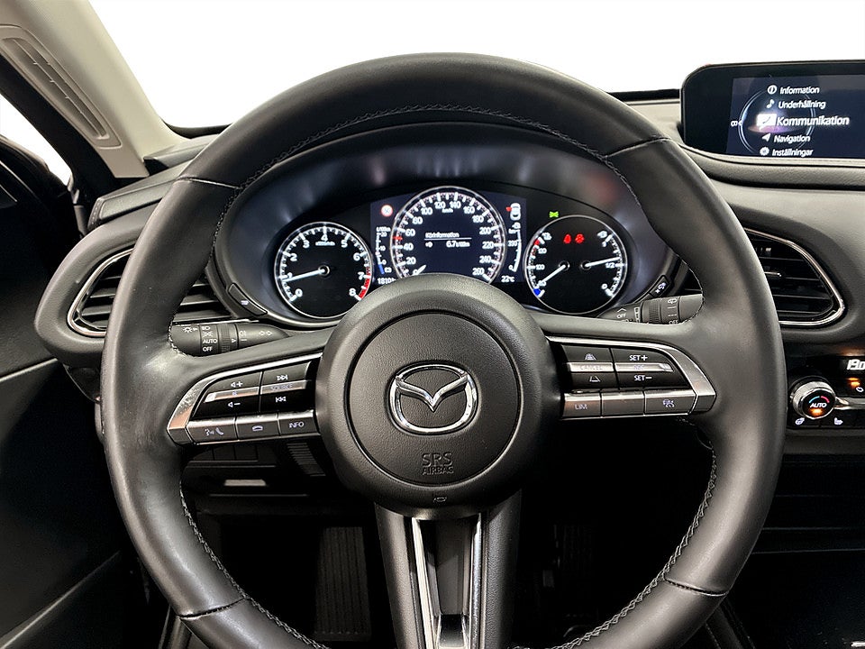 Bild på Mazda CX-30 2.0 e-SKYACTIV-G  150hk Aut B-KAMERA NAVI