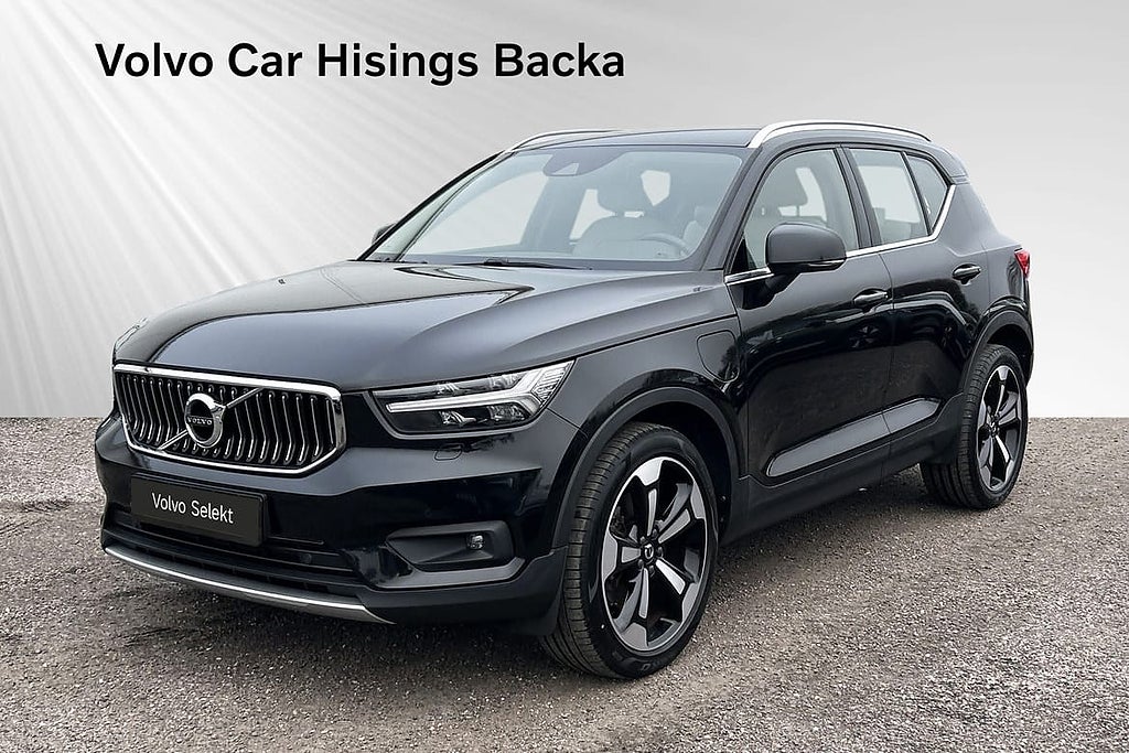 Volvo XC40 Recharge T5 Inscription | H&K | Drag | Läder