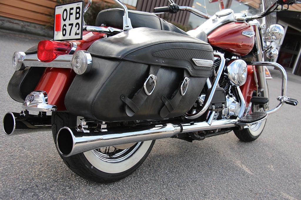 Harley-Davidson Road King Classic FLHRCI 1999 - miniatyr 10