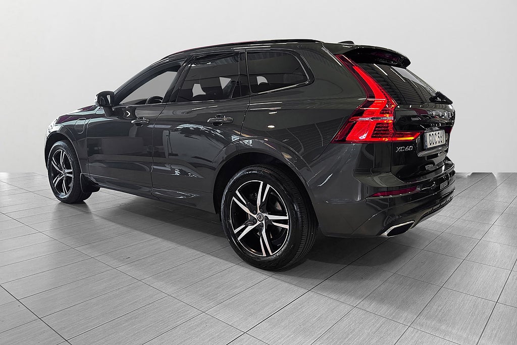 Volvo XC60 2020 - miniatyr 4
