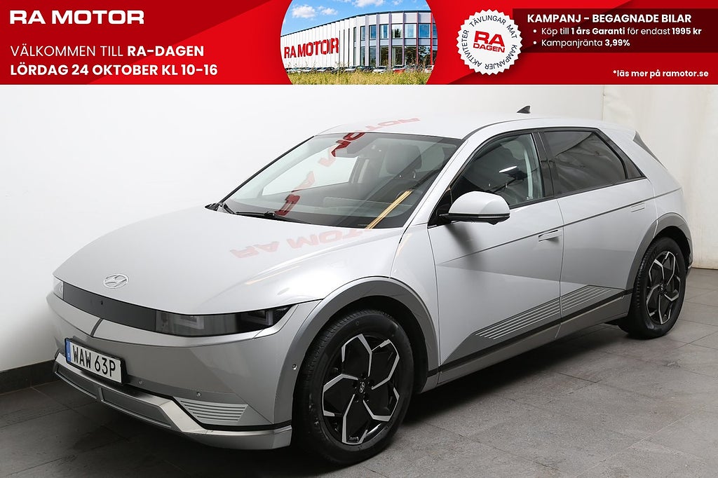 Hyundai Ioniq 5 77.4 kWh Advanced 2024